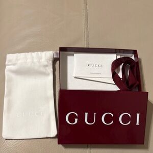 Gucci Gift Box Set